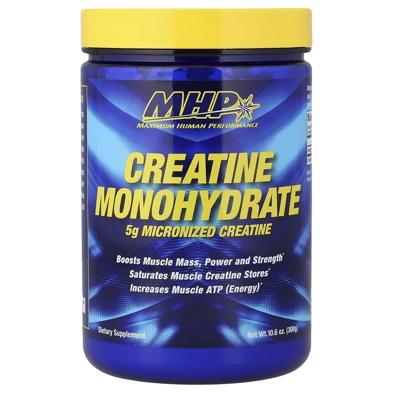 MHP, моногидрат креатина, 300 г (10,6 унции)