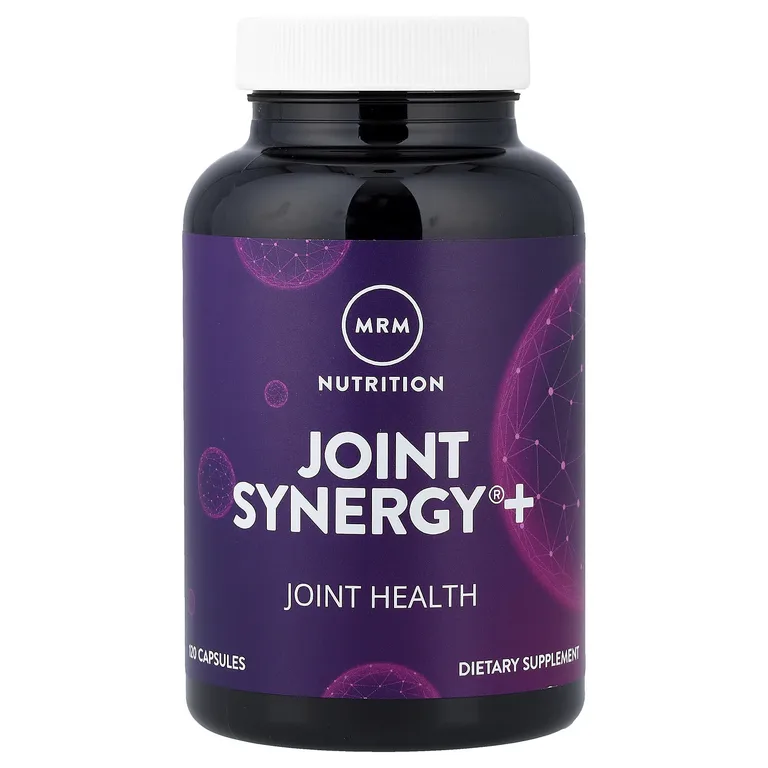 MRM Nutrition, комплекс для поддержки здоровья суставов, 120 капсул