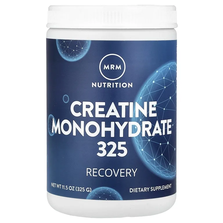 MRM Nutrition, Моногидрат креатина 325 г (11,5 унции)