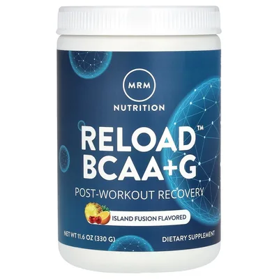 MRM Nutrition, средство для восстановления после тренировки, островная смесь, 330 г (11,6 унц)