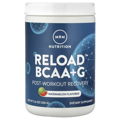 MRM Nutrition, средство для восстановления после тренировки, со вкусом арбуза, 330 г (11,6 унции)