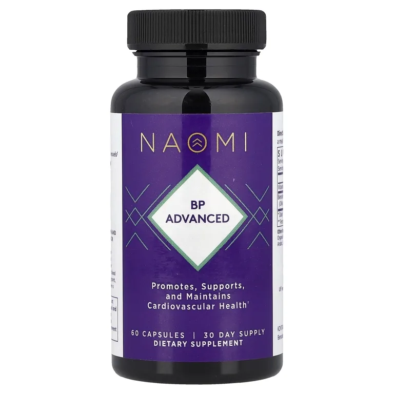 NAOMI, BP Advanced, 60 капсул