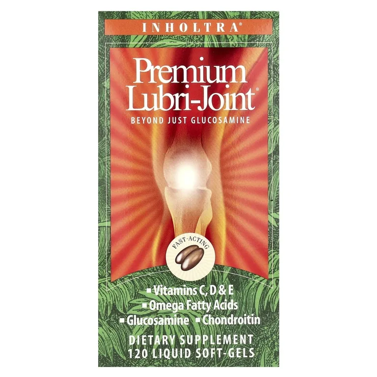 Nature's Secret, комплекс для суставов, 120 желатиновых капсул