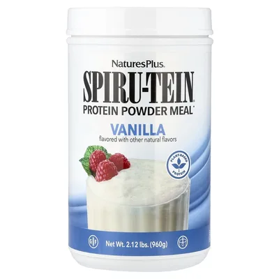 NaturesPlus, протеиновый порошок, со вкусом ванили, 960 г (2,12 фунта)