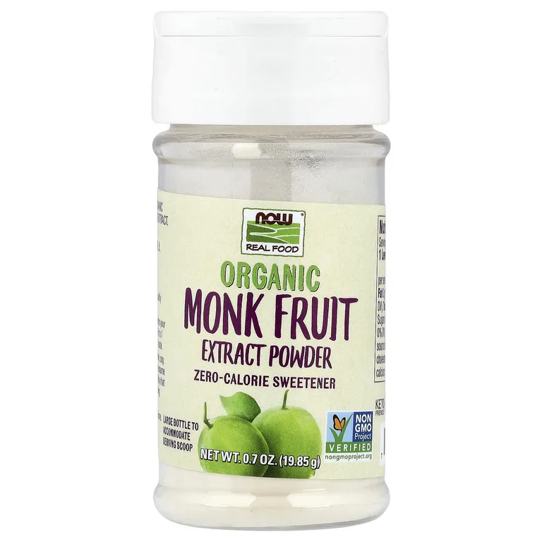 NOW Foods, Real Food, экстракт органического архата в порошке, 19,85 г (0,7 унции)