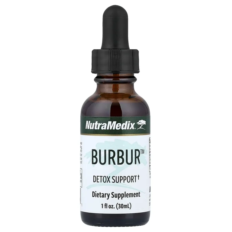 NutraMedix, Burbur™, 30 мл (1 жидк. унция)