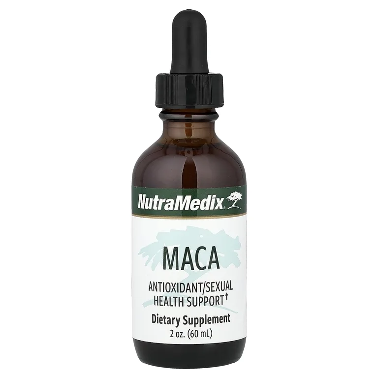 NutraMedix, Мака, 2 унции (60 мл)