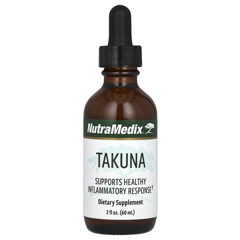 NutraMedix, Takuna, 60 мл (2 жидк. унции)