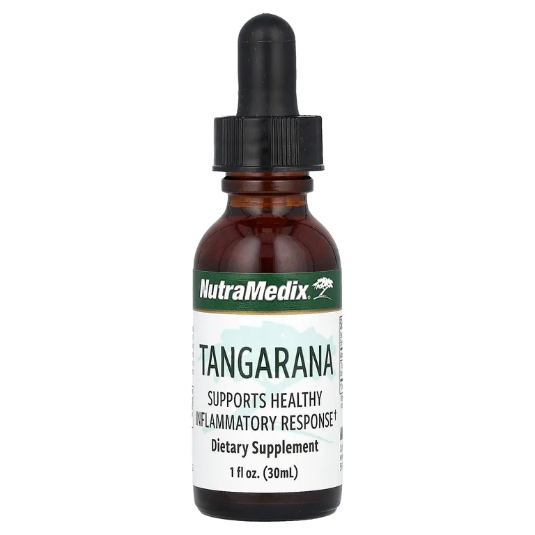 NutraMedix, Tangarana, 30 мл (1 жидк. унция)