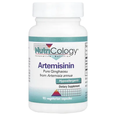 Nutricology, артемизинин, 90 вегетарианских капсул