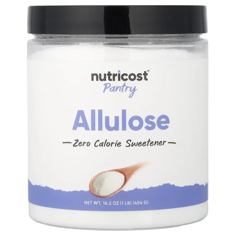 Nutricost, Pantry, аллюлоза, 454 г (16,2 унции)