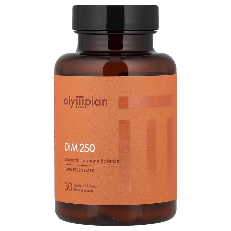 Olympian Labs, Дииндолилметан, 30 капсул