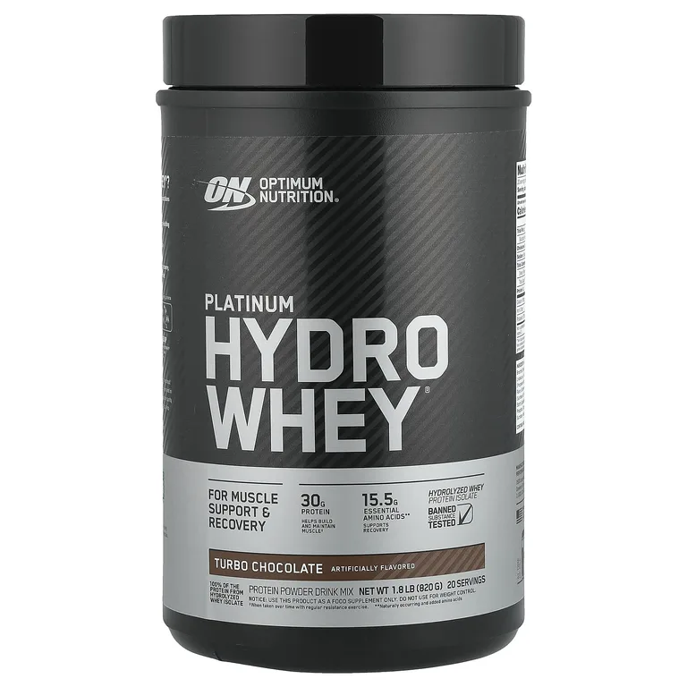 Optimum Nutrition, сывороточный протеин + комплекс незаменимых аминокислот, шоколад, 820 г (1,8 фунта)
