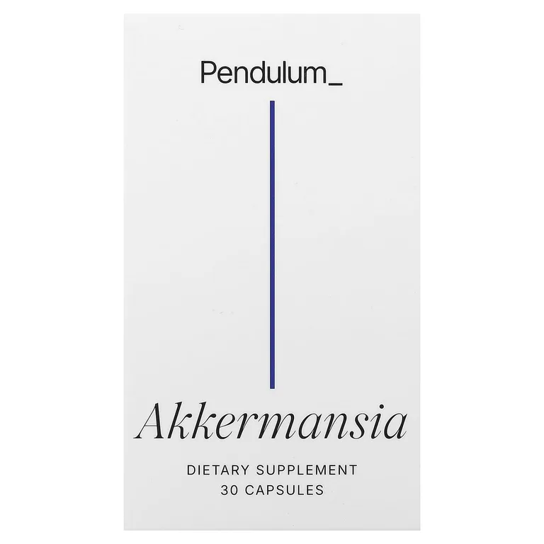 Pendulum, аккермансия, 30 капсул