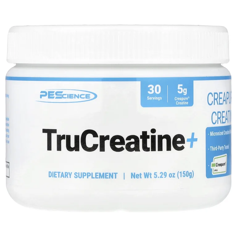 PEScience, TruCreatine+, 150 г (5,29 унции)