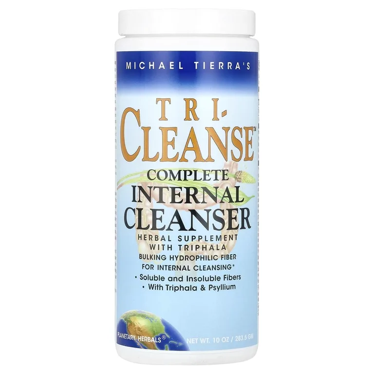 Planetary Herbals, комплексное очищающее средство для кишечника, 283,5 г (10 унций)