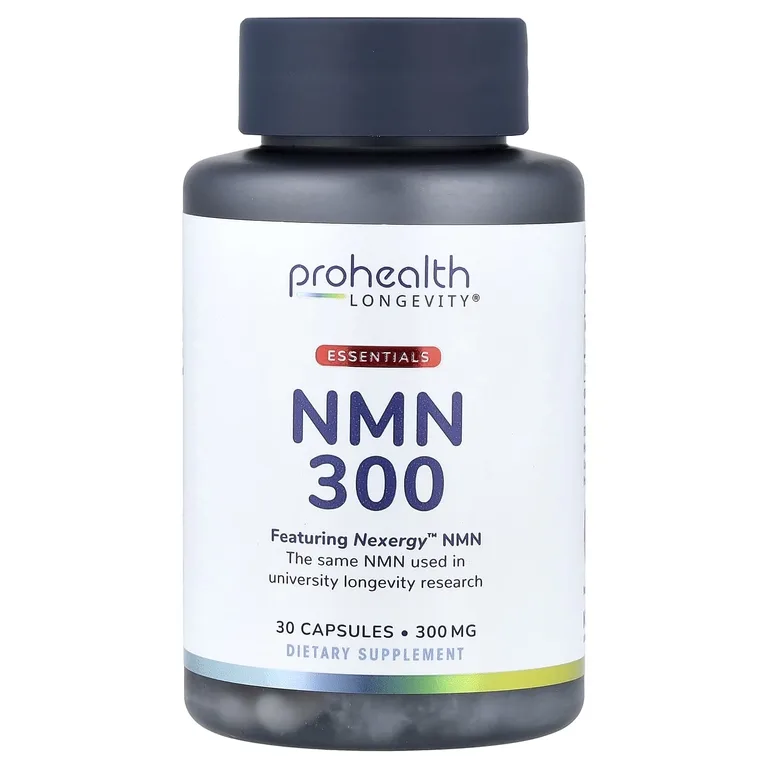 ProHealth Longevity, Essentials, NMN 300, 300 мг, 30 капсул