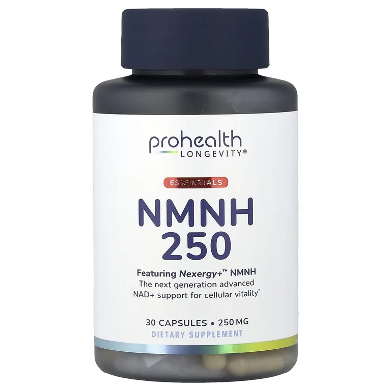 ProHealth Longevity, Essentials, NMNH 250, 250 мг, 30 капсул
