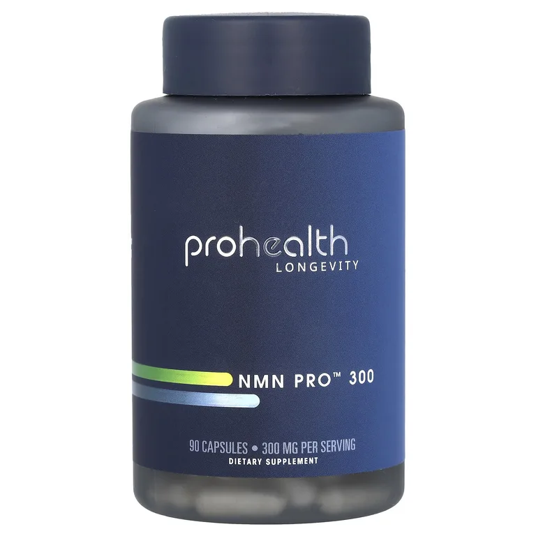 ProHealth Longevity, NMN Pro 300, 300 мг, 90 капсул
