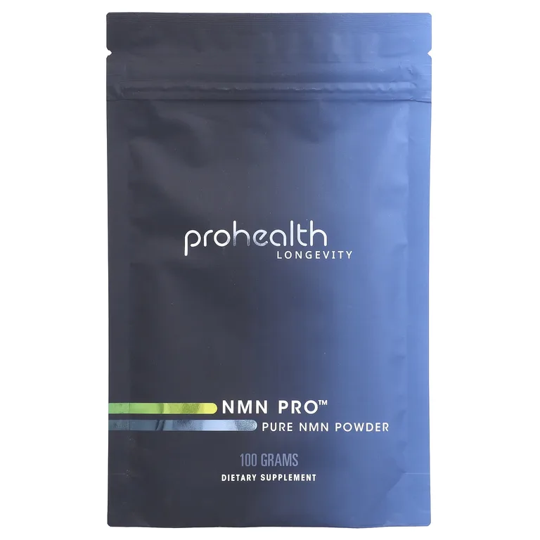 ProHealth Longevity, NMN Pro™, чистый NMN в порошке, 100 г