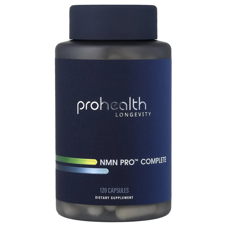 ProHealth Longevity, NMN Pro™, комплекс с NMN, 120 капсул