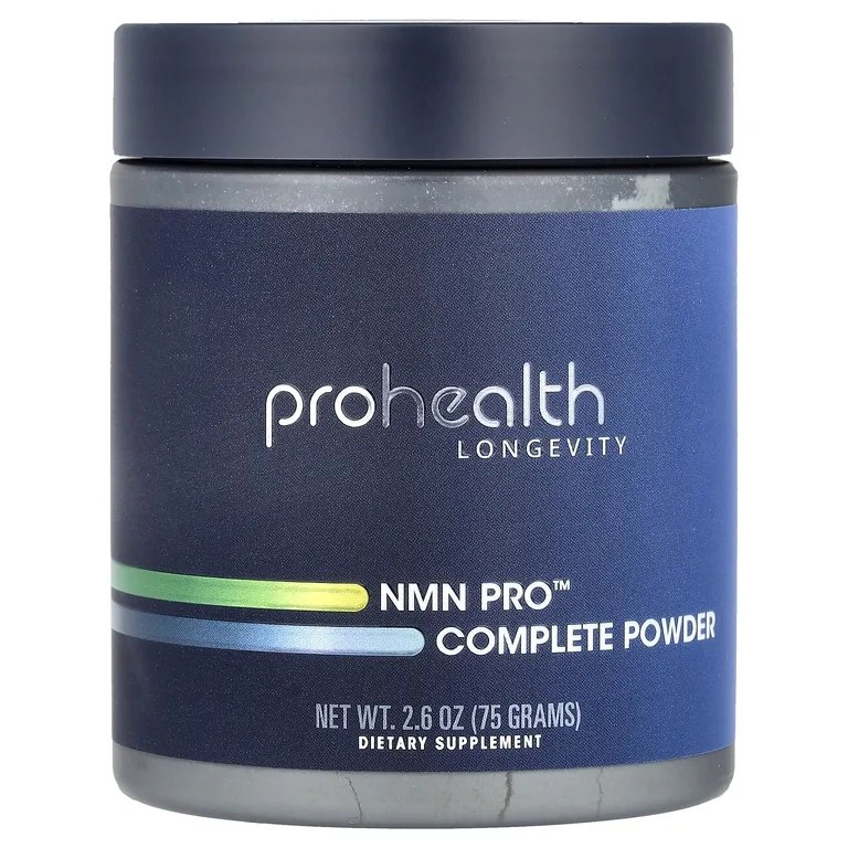 ProHealth Longevity, NMN Pro, комплекс в порошке, 75 г