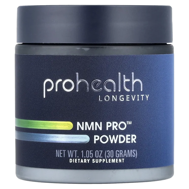 ProHealth Longevity, NMN Pro™ порошок, 30 г (1,05 унции)