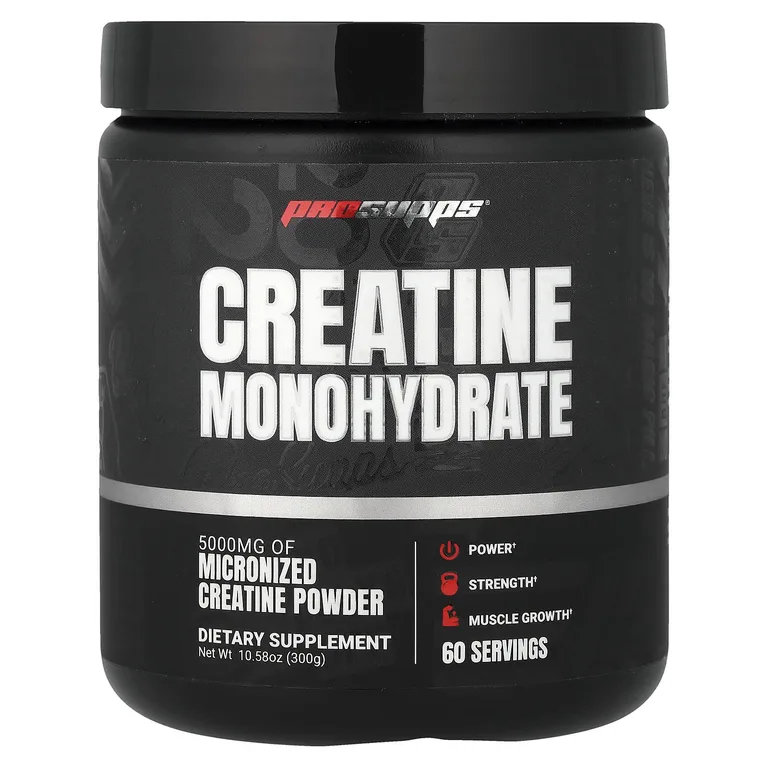ProSupps, моногидрат креатина, 300 г (10.58 унции)