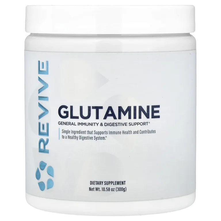 Revive, глутамин, 300 г (10,58 унции)