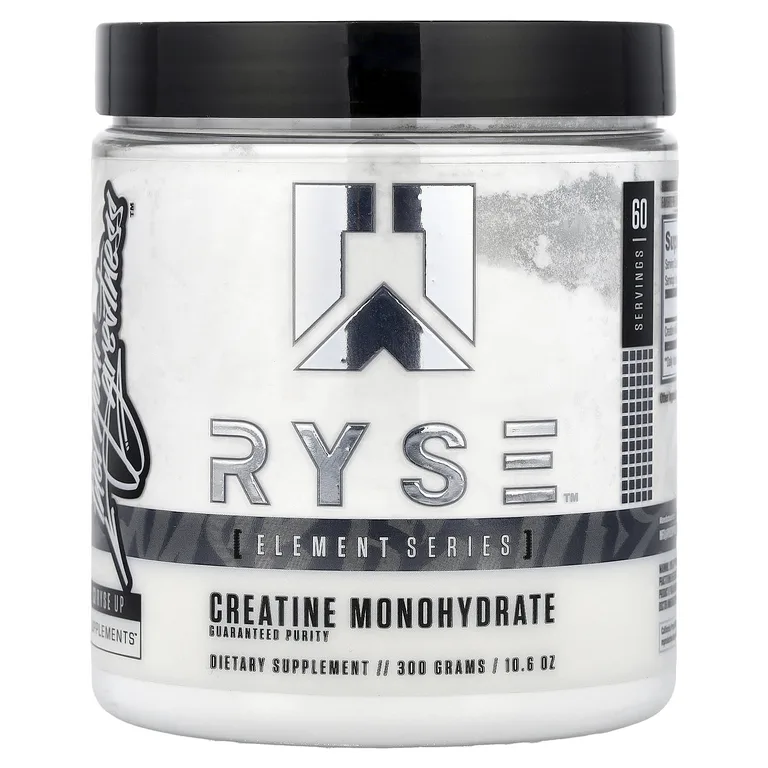RYSE, Element Series, моногидрат креатина, 300 г (10,6 унции)