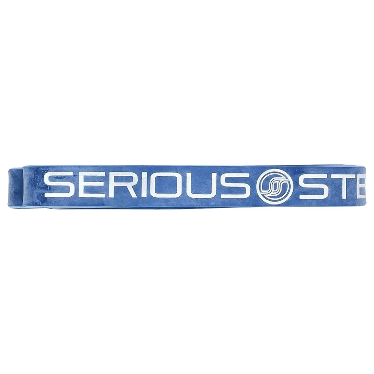 Serious Steel Fitness, Ремешок для сопротивления, 41 дюйм, синий, 1 шт.