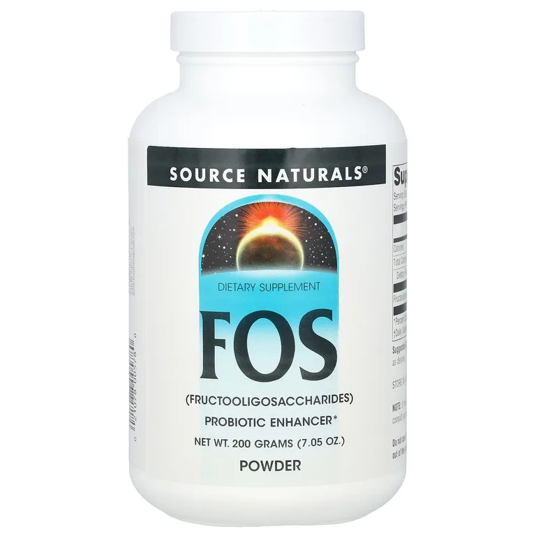 Source Naturals, Порошок ФОС, 7,05 унции (200 г)