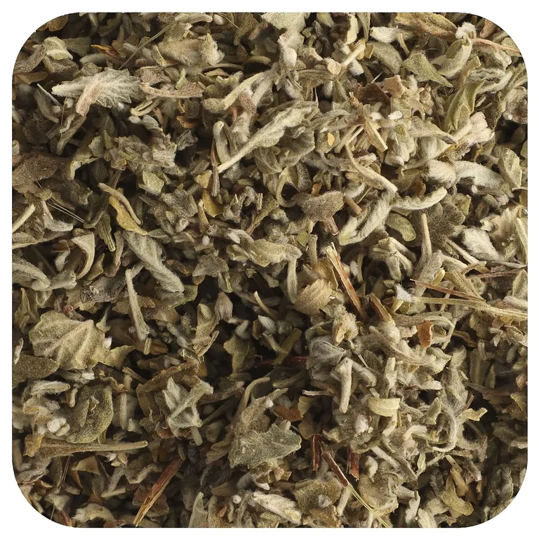 Starwest Botanicals, Дамиана Leaf C/S, 1 фунт (453,6 г)