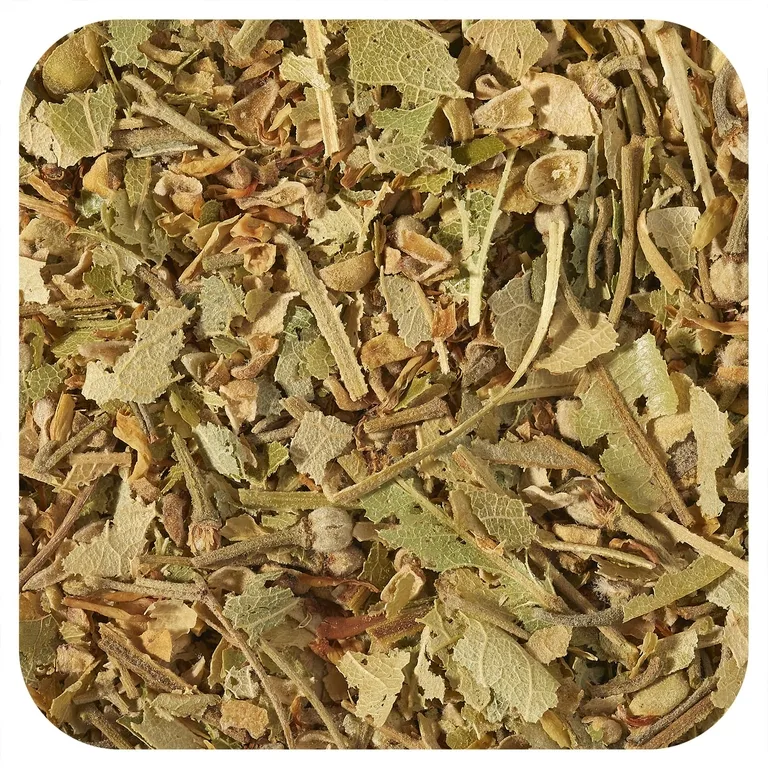 Starwest Botanicals, Органические цветки и листья липы C/S, 1 фунт (453,6 г)