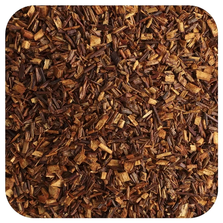 Starwest Botanicals, органический чай ройбуш C/S, 453,6 г (1 фунт)