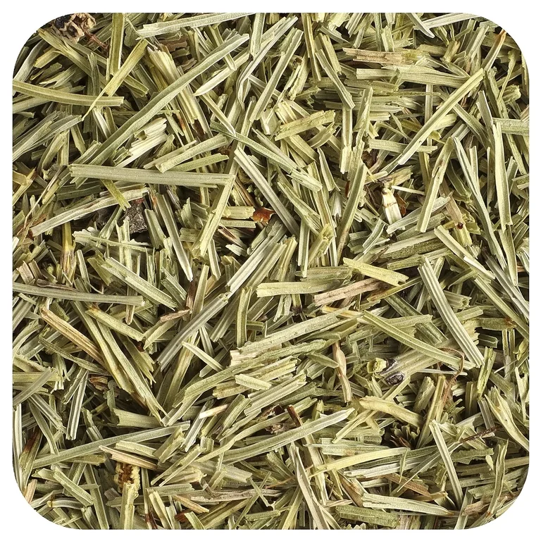 Starwest Botanicals, Органический хвощ C/S, 1 фунт (453,6 г)