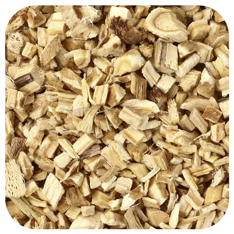 Starwest Botanicals, Органический корень астрагала C/S, 1 фунт (453,6 г)