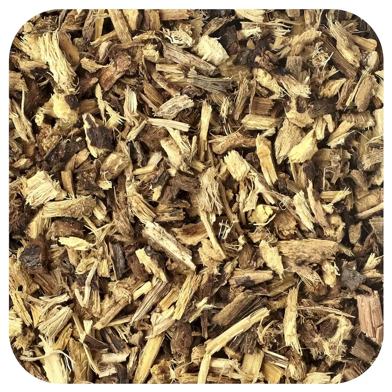 Starwest Botanicals, Органический корень солодки C / S, 453,6 г (1 фунт)