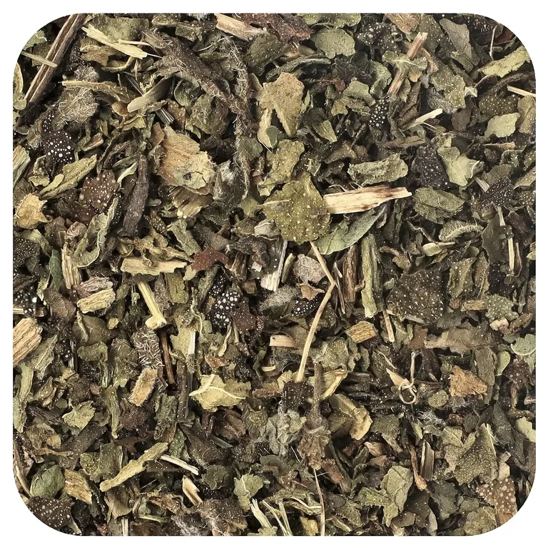 Starwest Botanicals, Органический листья окопника C/S, 1 фунт (453,6 г)