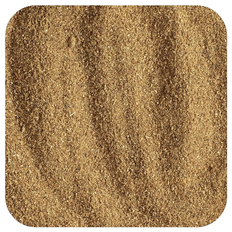 Starwest Botanicals, Органический необработанный порошок из корня одуванчика, 453,6 г (1 фунт)