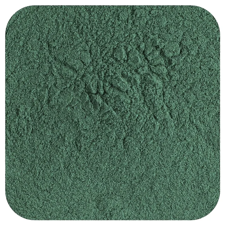 Starwest Botanicals, органический порошок из спирулины, 453,6 г (1 фунт)