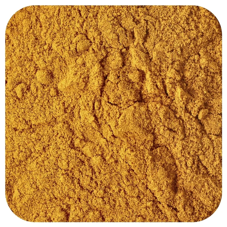 Starwest Botanicals, Органический порошок куркумы, 1 фунт (453.6 г)