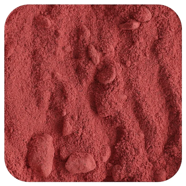 Starwest Botanicals, Порошок из органической свеклы, 453,6 г (1 фунт)