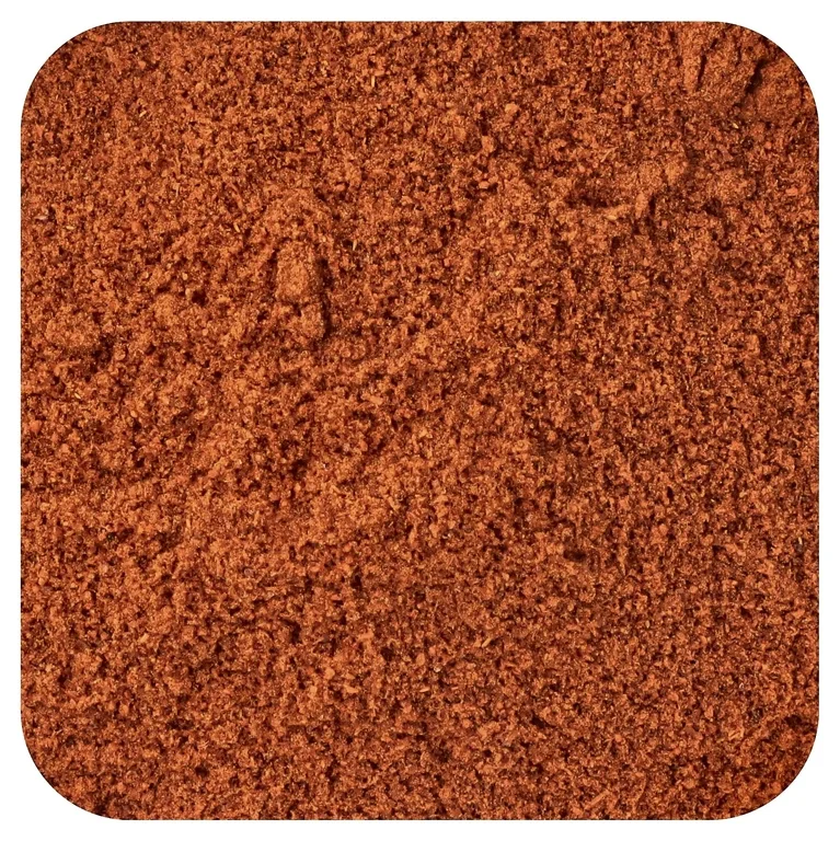 Starwest Botanicals, Порошок органического кайенского перца, 35 000 ед. остроты, 1 унция (453.6 г)