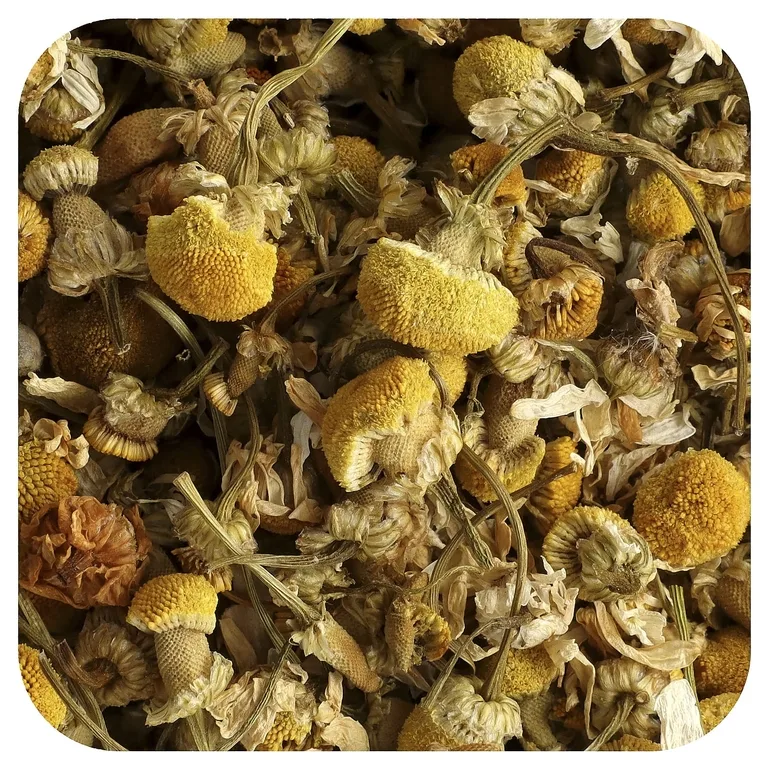 Starwest Botanicals, Цветки ромашки, 453,6 г (1 фунт)