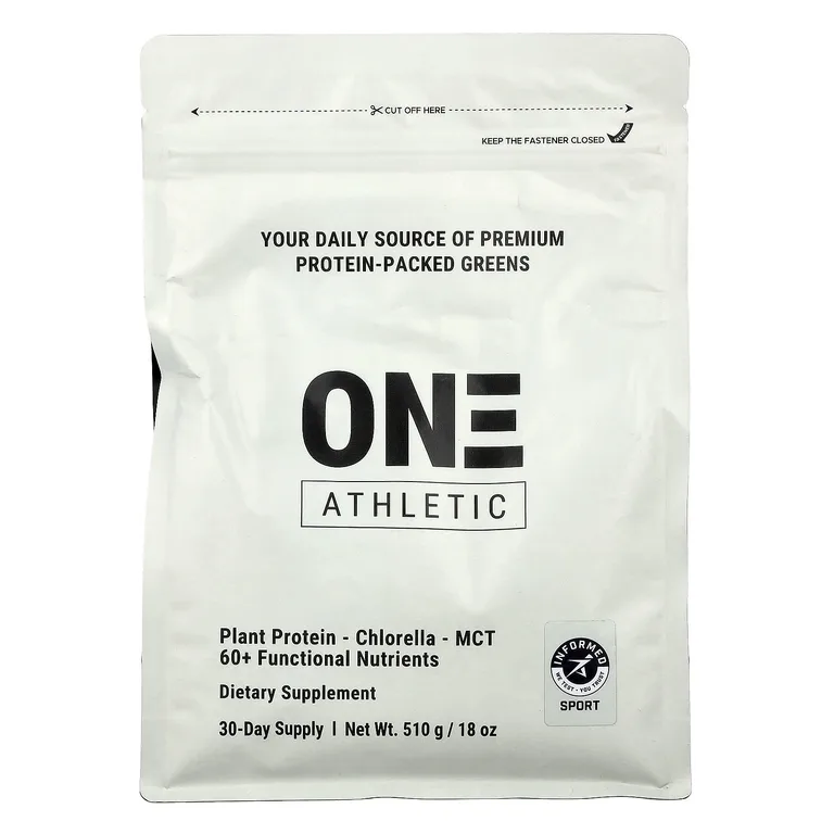 Sun Chlorella, On3 Athletic, 510 г (18 унций)