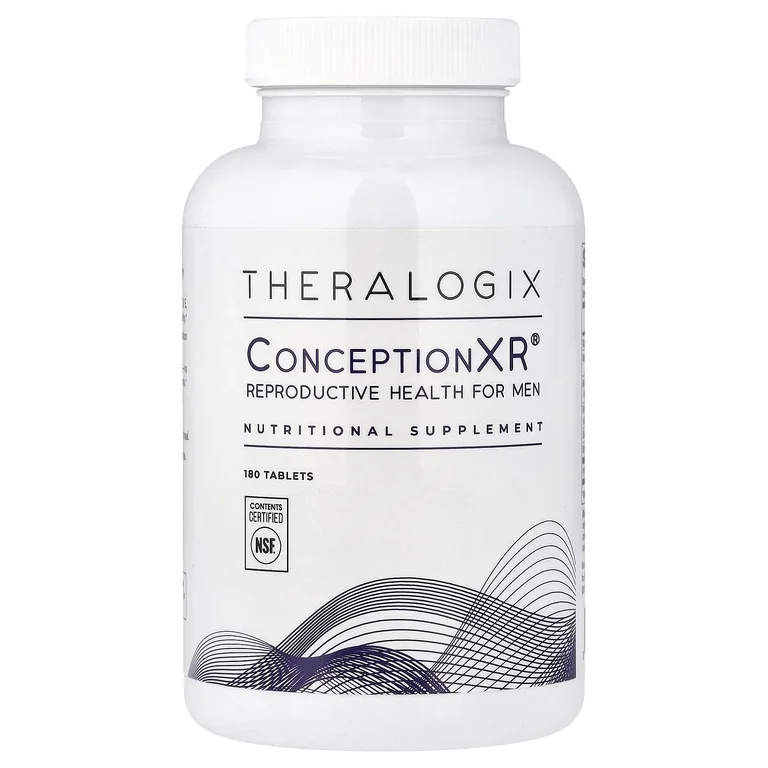 Theralogix, ConceptionXR, 180 таблеток