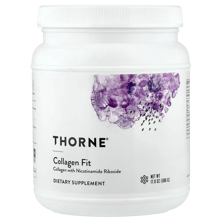 Thorne, Collagen Fit, коллаген, 506 г (17,8 унции)