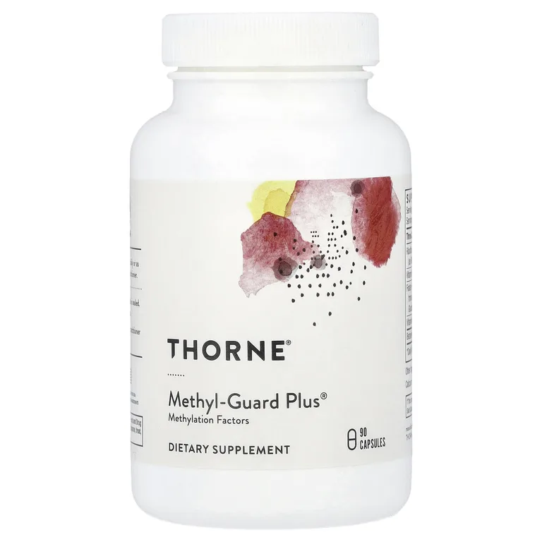 Thorne, Факторы метилирования, 90 капсул