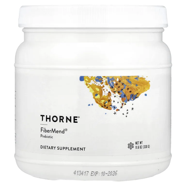 Thorne, клетчатка, 11,6 унций (330 г)